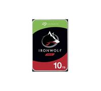Seagate IronWolf ST10000VN000 disco duro interno 10 TB 7200 RPM 256 MB 3.5" Serial ATA III