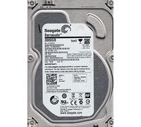 Seagate Disco Duro Barracuda de 3 TB, 8,8 cm