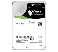 Seagate Disco Duro Exos 14TB 3.5" SATA III 6Gb/s 7200RPM 256MB Cache Enterprise para Servidor/NAS
