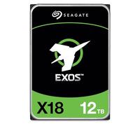 Seagate Disco Duro EXOS X18 3,5" 12 TB