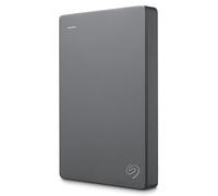 Seagate Basic disco duro externo 5 TB 2.5" 3.2 Gen 1 (3.1 Gen 1) Plata