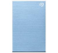 Seagate Disco duro externo One Touch 2 TB USB 3.2 Gen1 Protección con contraseña Azul