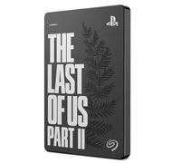 Seagate Disco Duro Externo portátil de 2 TB para PS4, USB The Last of Us II, edición Especial, diseñado para PS4 (STGD2000103)
