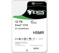 Seagate Disco Duro Interno 10TB Exos X14 ST10000NM0568 SATA 7200RPM 256MB