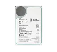 Seagate Disco Rígido 3.5" Exos 20TB 7200RPM SATA III