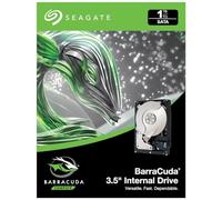 Seagate Discos Duros Marca Modelo Barracuda ST1000DMA10 - Disco Duro - 1 TB - Interno - 3.5" - SATA 6Gb/s - búfer: 64 MB