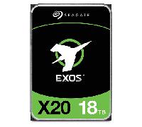 SEAGATE Enterprise Exos X20 18000GB 3.5" Serial ATA III ST18000NM003D