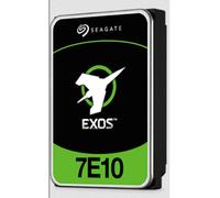 Seagate Exos 7E10, 2 TB, Unidad HDD interna - 3,5 pulgadas 4Kn SAS 12 Gb/s, 7200 r.p.m., 256 MB de caché y 2M de MTBF para empresas, centro de datos (ST2000NM005B)
