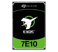 Seagate Exos 7E10 CMR SATA de 8 TB y 3,5 pulgadas Disco duro interno Enterprise con FastFormat (512e/4Kn)