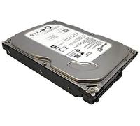 Seagate ESA-3502 - Disco Duro Interno Barracuda de 3,5" - 500 GB (ST500DM002) + Funda Protectora de Silicona HDD 3,5" - Blanco