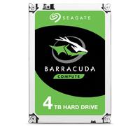 Seagate Barracuda ST4000DM004 disco duro interno 4 TB 5400 RPM 256 MB 3.5" Serial ATA III