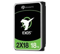 SEAGATE EXOS 2X18 SAS 18To