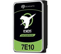 Seagate exos 7e10, 4 tb, unidad hdd interna - 3,5 pulgadas 4kn sas 12
