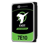 Seagate Exos 7E10 CMR SATA de 4 TB y 3,5 pulgadas Disco duro interno Enterprise (512n)