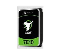 Seagate Exos 7E10 SAS ST2000NM018B, HDD 2TB 7200 RPM 256MB Cache 3.5", Unidad de disco duro SAS 12 Gbit/s para empresa