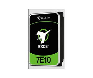 Seagate Exos 7E10 SAS ST2000NM018B, HDD 2TB 7200 RPM 256MB Cache 3.5", Unidad de disco duro SAS 12 Gbit/s para empresa