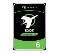 Seagate Exos 7E8, 6 TB, Disco Duro Interno Enterprise Classe, SATA HDD, 3,5", centro de datos (ST6000NM0115)