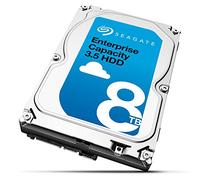 Seagate Exos 7E8, 8 TB, Disco Duro Interno Enterprise Classe, SATA HDD, 3,5", centro de datos (ST8000NM0055)