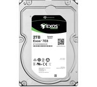 Seagate EXOS 7E8 ST2000NM0055 2TB 72000U / Min 128MB SATA III 3.5'' Pulgadas