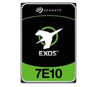 Seagate Exos 7E10 CMR SATA de 8 TB y 3,5 pulgadas Disco duro interno Enterprise con FastFormat (512e/4Kn)