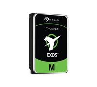 Seagate - Exos M disco duro interno 30 TB 7200 RPM 512 MB 3.5" SATA