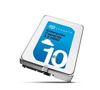 Seagate Exos x10 10TB SATA 6Gb/s 256MB Cache Enterprise Disco Duro 8.9 cm (ST10000NM0086)