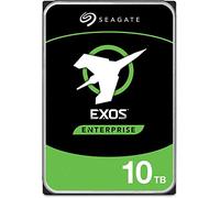 Seagate Exos X10 Enterprise Disco Duro de 3,5" (10 TB) SAS 12 GB/s 7200 RPM 256 MB (Interno) - SED-FIPS (140-2) Modelo (512E)