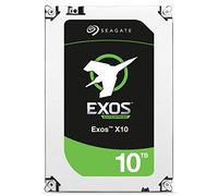 Seagate Exos X10 ST10000NM0236 - Disco Duro (cifrado de 10 TB, Interno de 3,5", SAS de 12Gb, 7200 RPM, Memoria de búfer de 256 MB, FIPS 140-2 Level 2, Self-Encrypting Drive (SED)