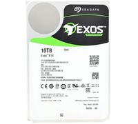 Seagate Exos X14 - Disco duro interno para servidor (10 TB, ST10000NM0568, disco duro de 3,5", 512e/4Kn, SATA 6 Gb/s, 7200RPM, 256 MB de caché