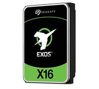 Seagate Exos X16, 14 TB, Disco Duro Interno Enterprise Classe, SATA HDD, 3,5", centro de datos (ST14000NM002G)