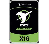 Seagate Exos X16 14TB servidor disco duro interno ST14000NM001G 3.5" HDD SATA 6Gb/s 7200RPM 256MB Cache