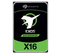SEAGATE EXOS X16 HDD 12TB SAS 12Gb/s 7.2K 256MB
