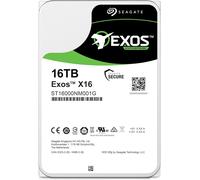 Seagate Exos X16 ST16000NM001G 16TB 256MB 7200rpm 3.5"Interno HDD