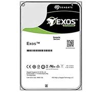 Seagate Exos X16 disco duro interno 16 TB 7200 RPM 256 MB 3.5" Serial ATA III