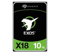 Seagate Exos X18 10Tb HDD 512E/4KN SATA 10 TB