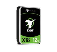 Seagate Exos X18 12A SATA 512e/4Kn