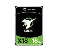 SEAGATE EXOS X18 3.5" 16000 GB SAS