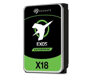 Seagate Exos X18 de 12 TB, 3,5 pulgadas, SATA - disco duro interno de empresa