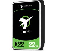 Seagate Exos X22 22TB 3.5" SAS 12GB/s HDD/Hard Drive