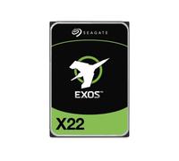 Seagate Exos X22 22TB SED - Disco duro 3.5" SAS