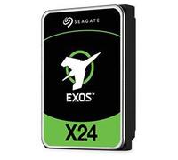 Seagate Exos X24 12TB 3.5" SATA 6Gb/s 7200RPM Unidad de disco duro interna para empresa - Modelo Estándar