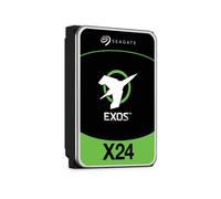 Seagate - Exos X24 disco duro interno 16 TB 7200 RPM 512 MB 3.5" Serial ATA III - ST16000NM001H
