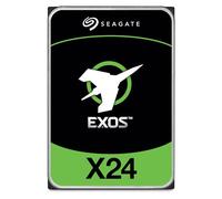 Disco duro Seagate Exos X24 3.5'' HDD 24TB 7200RPM SATA 6Gb/s 512MB | ST24000NM002H