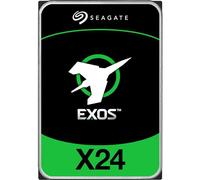 SEAGATE Exos X24 24To SAS 512e/4Kn