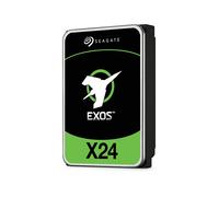 Seagate - Exos X24 disco duro interno 24 TB 7200 RPM 512 MB 3.5" SAS