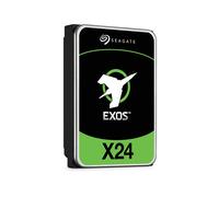 Disco duro Seagate Exos X24 3.5'' HDD 24TB 7200RPM SATA 6Gb/s 512MB | ST24000NM002H