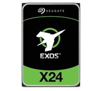 Seagate Exos X24 24TB Enterprise Internal Hard Drive - SATA 6Gb/s, 3.5", 7200 rpm