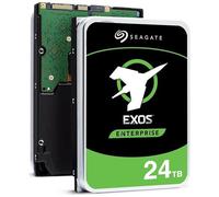 Seagate Exos X24 SAS 24To SED 512e/4kn