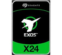 Seagate Exos X24 disco duro interno 16 TB 7200 RPM 512 MB 3.5" Serial ATA III