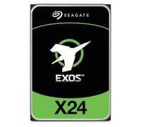 Seagate Exos X24 disco duro interno 20 TB 7200 RPM 512 MB 3.5' Serial ATA III